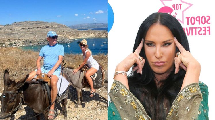 Kayah skrytykował Beatę Ścibakównę i Jana Englerta za podróżowanie osłami