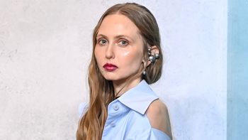 Justyna Wasilewska zagrała w hitowym  "Heweliuszu". Mało kto wie, że układa sobie życie u boku partnerki. Kim jest jej ukochana?