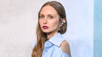 Justyna Wasilewska zagrała w hitowym  "Heweliuszu". Mało kto wie, że układa sobie życie u boku partnerki. Kim jest jej ukochana?