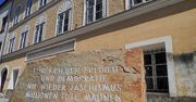 Nowa komenda policji w Braunau. Dom, w którym urodził się Hitler