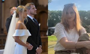 Małgorzata Walczak OPUBLIKOWAŁA WPIS po ślubie Filipa Chajzera. "Udana sobota". Sympatycznie?