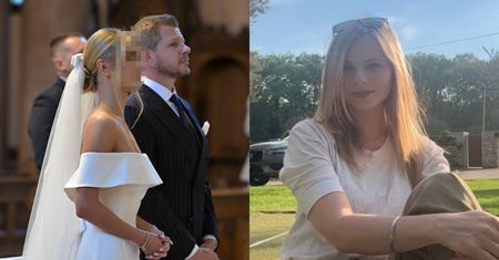 Małgorzata Walczak OPUBLIKOWAŁA WPIS po ślubie Filipa Chajzera. "Udana sobota". Sympatycznie?