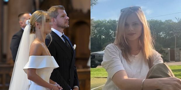 Małgorzata Walczak OPUBLIKOWAŁA WPIS po ślubie Filipa Chajzera. "Udana sobota". Sympatycznie?