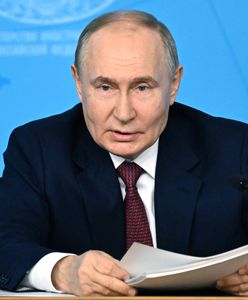 Sojusznik odwraca się od Putina. Dane są jednoznaczne