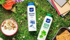 Milko w nowej kampanii promuje ruch i zdrowy styl życia