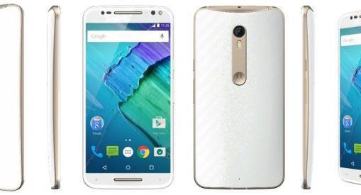 Moto X Style - nowy smartfon od Motoroli w Polsce od 2299 zł (wideo)