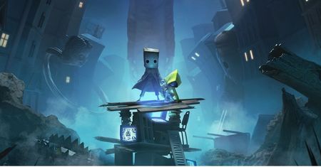 Little Nightmares 2 pokazuje, że jest jeszcze życie w platformówkach logicznych [Recenzja]