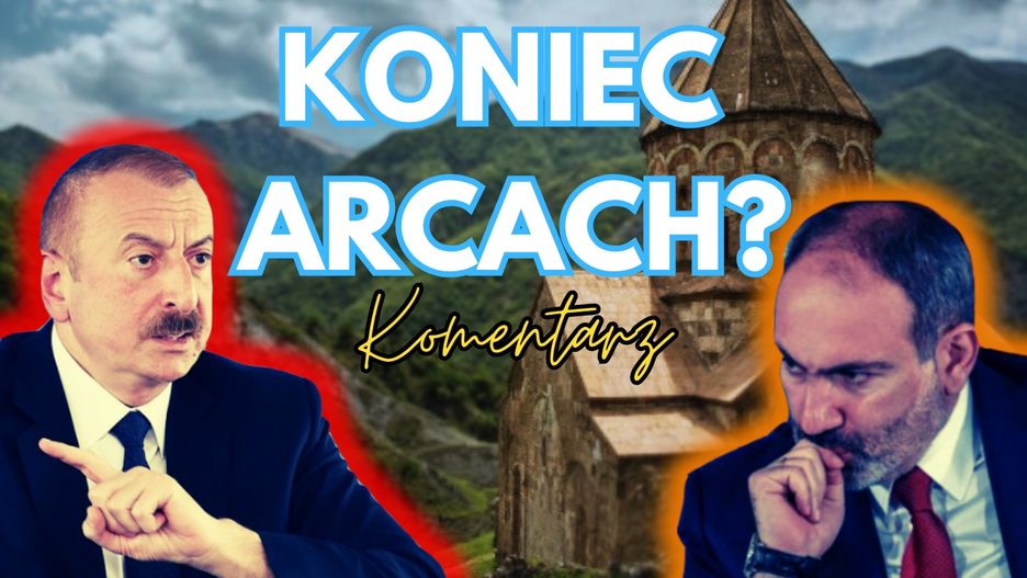 Koniec Arcach? 