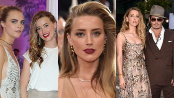 Cara Delevingne PRZYZNAŁA SIĘ DO ROMANSU z Amber Heard w trakcie jej rozwodu! Johnny'ego Deppa "zżerała zazdrość"
