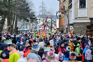 Orszak Trzech Króli w Zakopanem