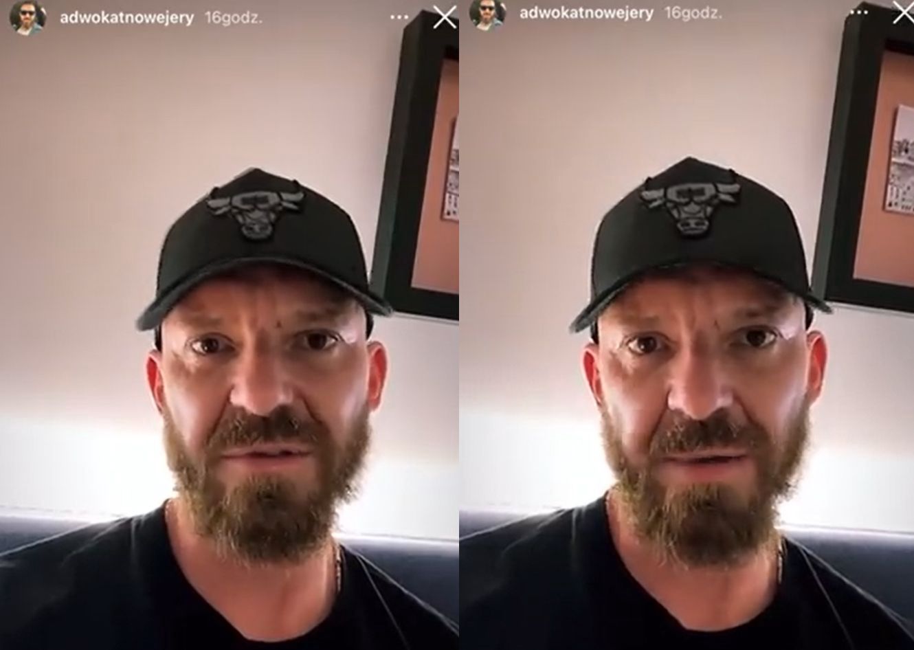 Znajomy influencerki tłumaczy przyczynę wypadku