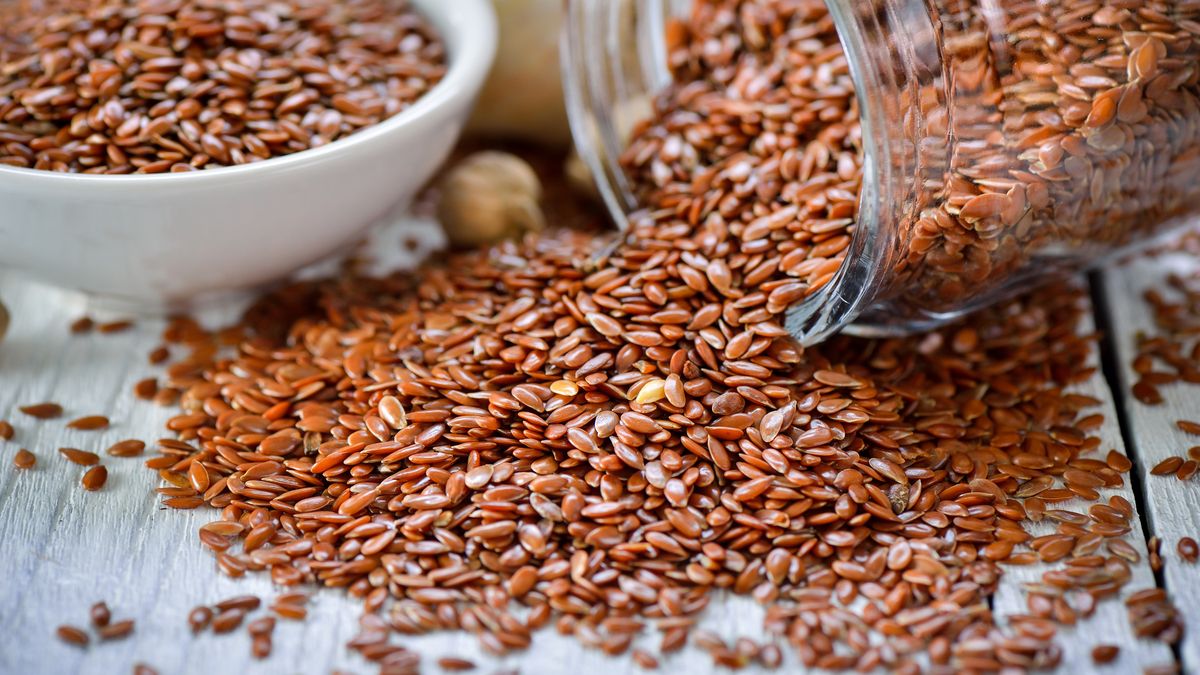 Wyróżnia się dwa rodzeje siemienia lnianego: złote i brązowe