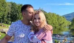 Łukasz ze "Ślubu od pierwszego wejrzenia" broni byłej żony. "Oliwia wiedziała, czego chce"