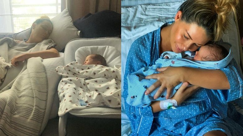Małgorzata Rozenek opowiada o pierwszych dniach po porodzie