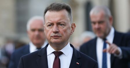 Błaszczak i trzech innych polityków PiS. Oni też zwrócą ordery Ukrainie