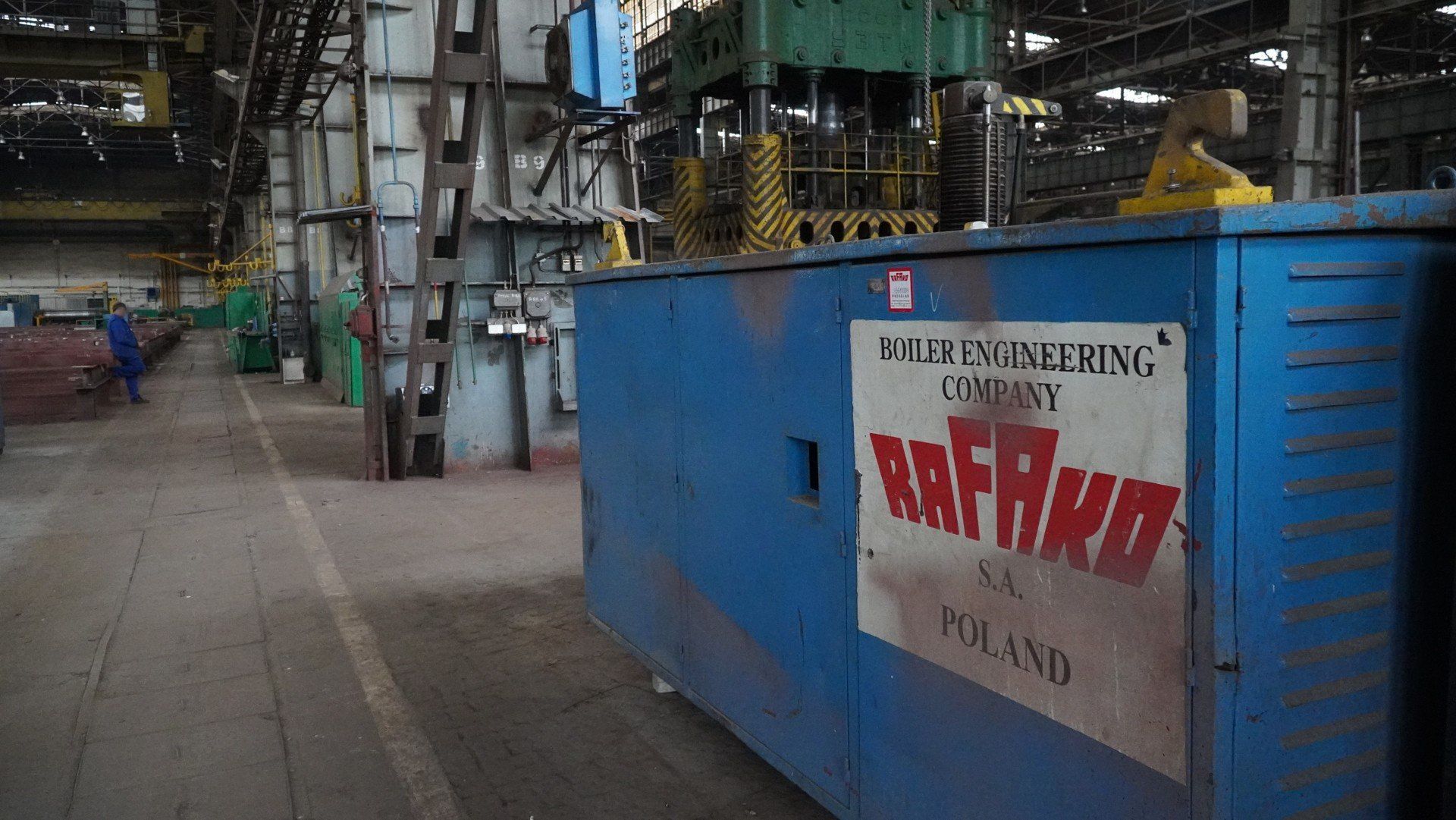 Rafako, producent kotłów dla energetyki, 2025 rok