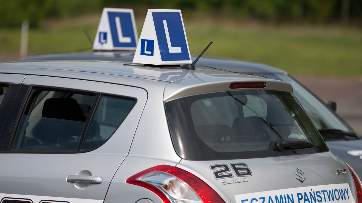 Ukończony z wynikiem pozytywnym egzamin państwowy to dopiero początek. Nawet gdy otrzymasz prawo jazdy, nie możesz być pewny, czy ci go nie odbiorą.
