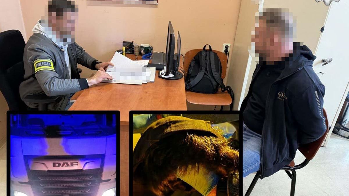 Tarnowskie Góry: Podrobione tablice i kradzieże paliwa