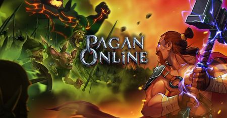 Wargaming zapowiada Pagan Online - to mitologiczny hack’n’slash