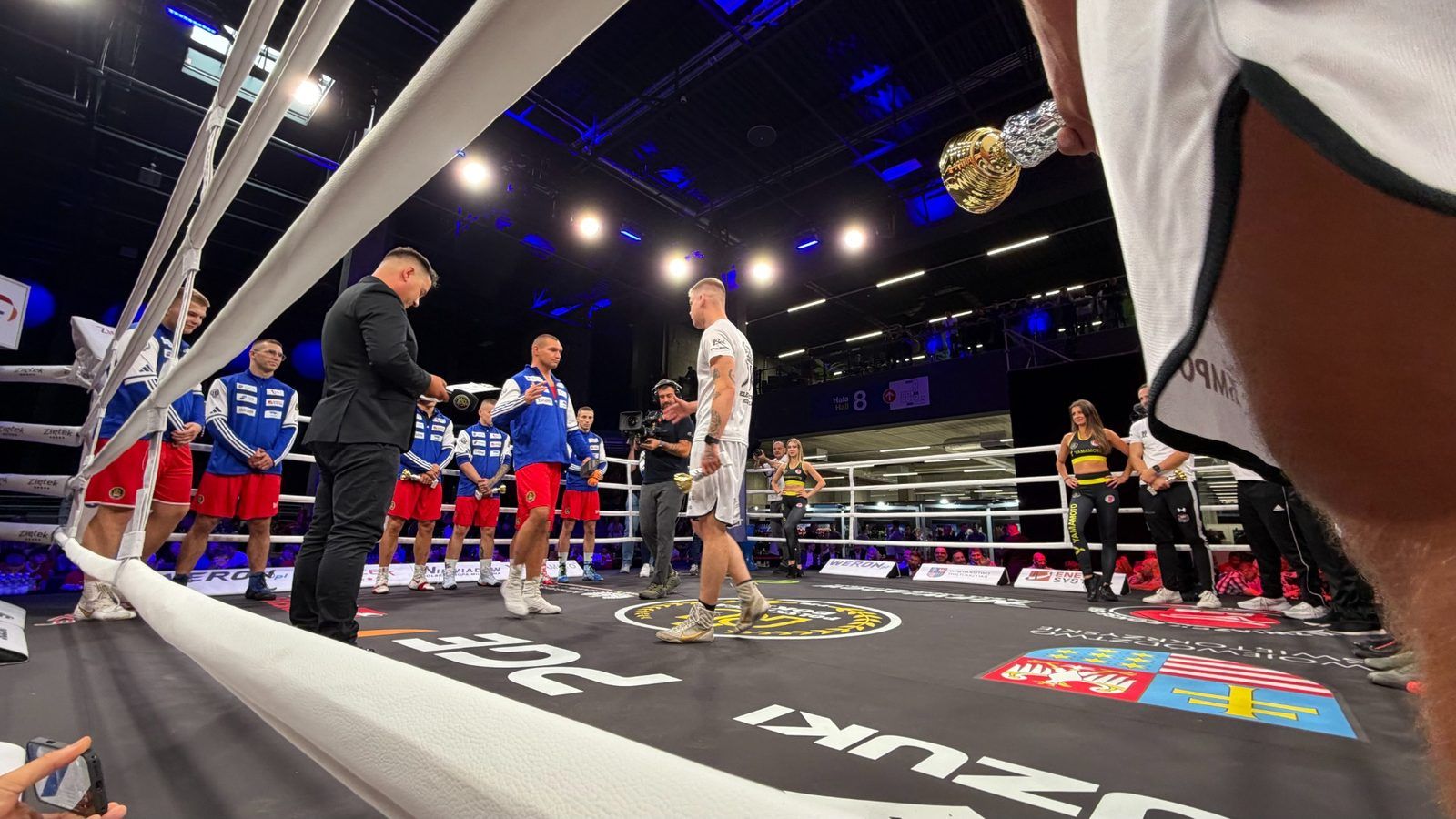 Pomorzanin Boxing Team w Kielcach