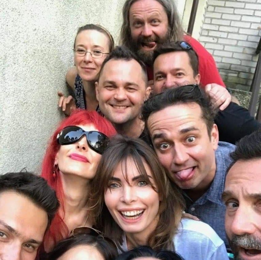 Sybilla Rostek obecnie