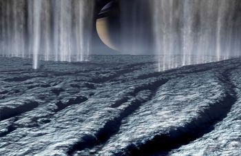 Enceladus może skrywać życie. Naukowcy wiedzą, jak szukać mikrobów