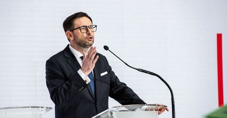 Daniel Obajtek zabrał głos w sprawie taśm. "Nagrania były zmanipulowane"