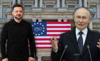 Zaskakujący list Putina do Trumpa na 4 lipca. "Drogi Donaldzie"