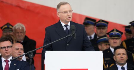 Borsuk hitem eksportowym Polski? Andrzej Duda apeluje