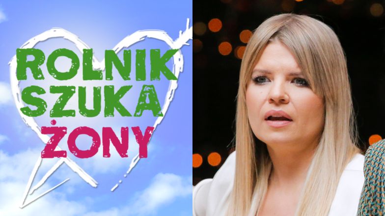 "Rolnik szuka żony" ZNIKNIE z anteny?! TVP podjęła decyzję. Marta Manowska komentuje