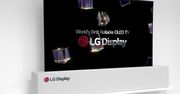 Zwijany telewizor LG trafi do sprzedaży już w 2019 r. Zobacz, jak działa