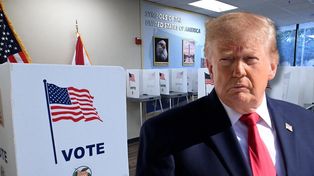 Trump ubezpiecza się na wypadek porażki. Złożył zaskakującą obietnicę