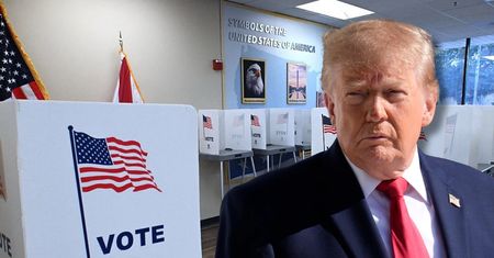 Trump ubezpiecza się na wypadek porażki. Złożył zaskakującą obietnicę