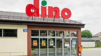 Nowa gazetka Dino. Sprawdź obniżki na kawę i owoce. "8+1 gratis"