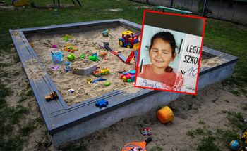 10-letnia Amelia wyszła na plac zabaw i zaginęła. Policja apeluje