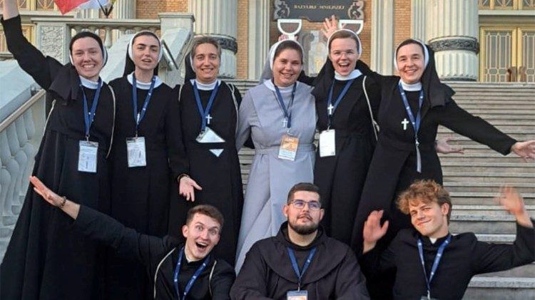 Licheń: "Oto Człowiek" – Kongres Młodych Konsekrowanych