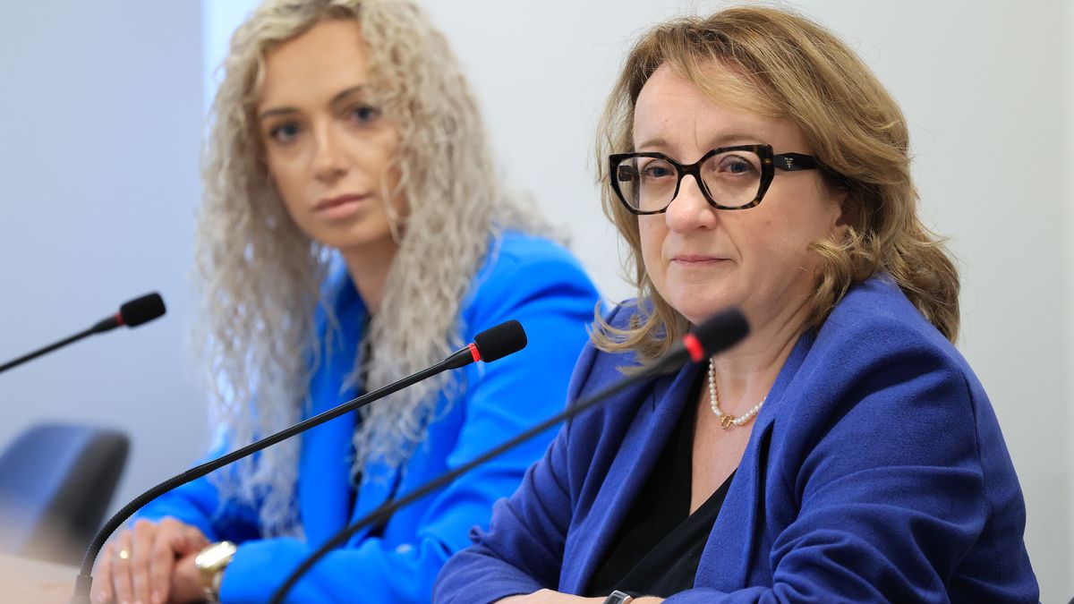 Prezes Gospodarstwa Wodnego Wody Polskie Joanna Kopczyńska