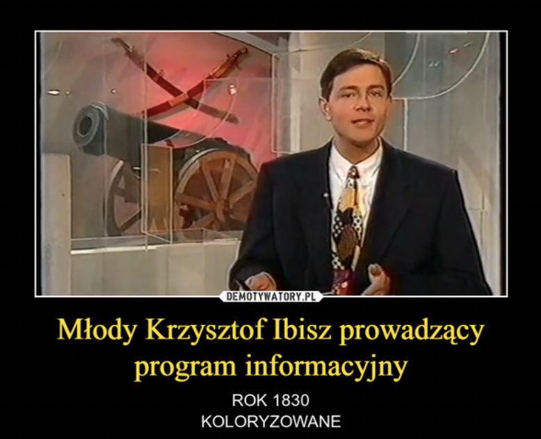 Memy o Krzysztofie Ibiszu