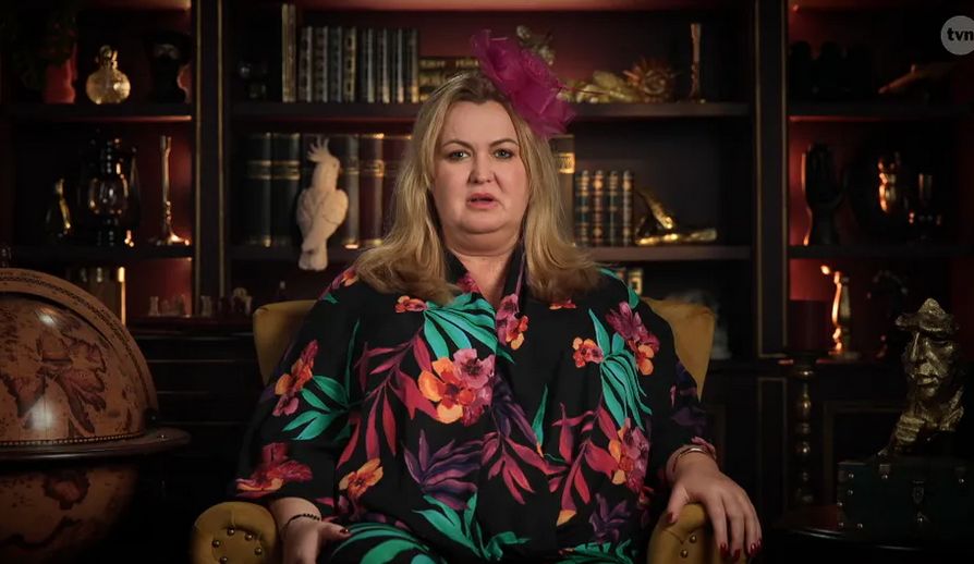 "The Traitors" - Natalia