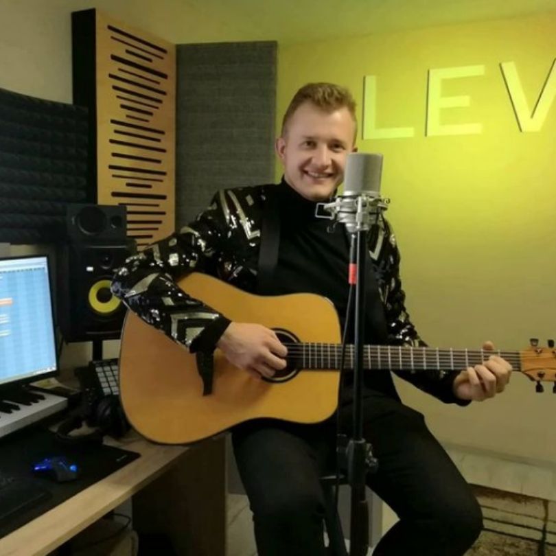 Dawid Narożny zapowiada duet z córką 