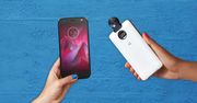 Motorola Moto Z2 Force oficjalnie. Topowy smartfon z nietłukącym się ekranem i modułem kamery 360