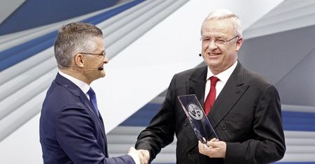 Kolejne śledztwo przeciwko byłemu prezesowi Volkswagena
