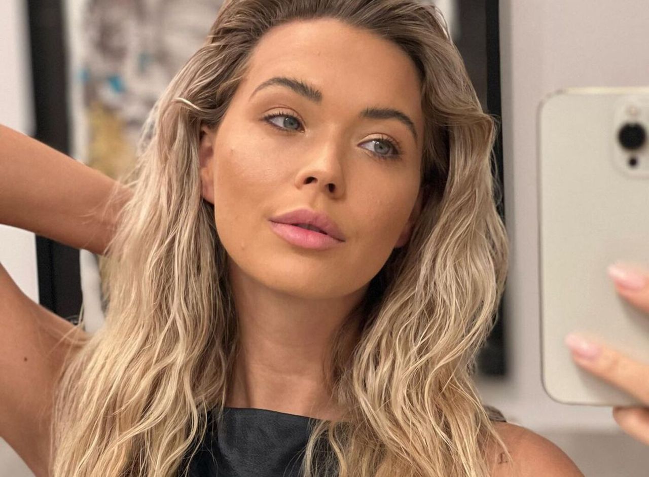 Sandra Kubicka pokazała nowy tatuaż
Instagram/sandrakubicka