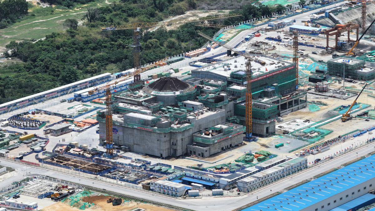 "Projekt strategiczny" Iranu i Rosji. Zainwestują w małe elektrownie jądrowe (zdj. ilustracyjne)