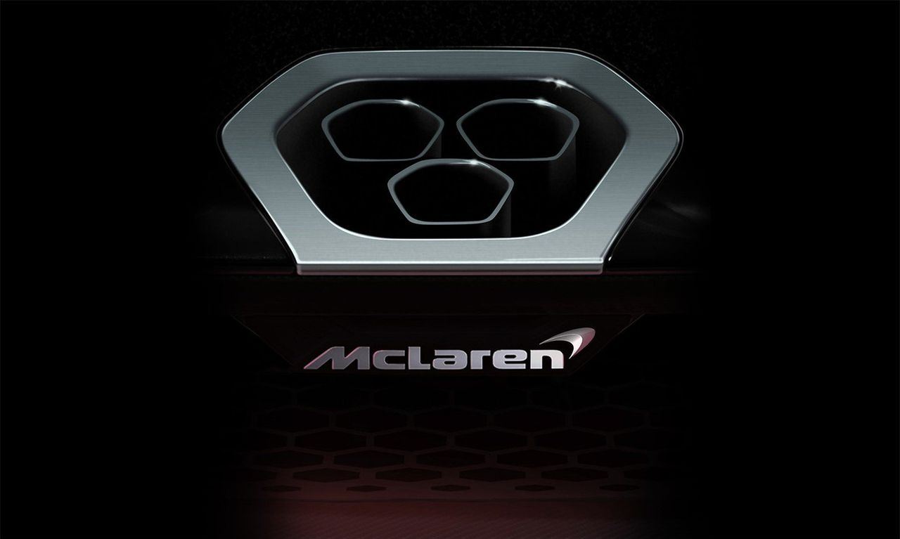 McLaren zapowiada nowy supersamochód. Będzie szybszy niż P1