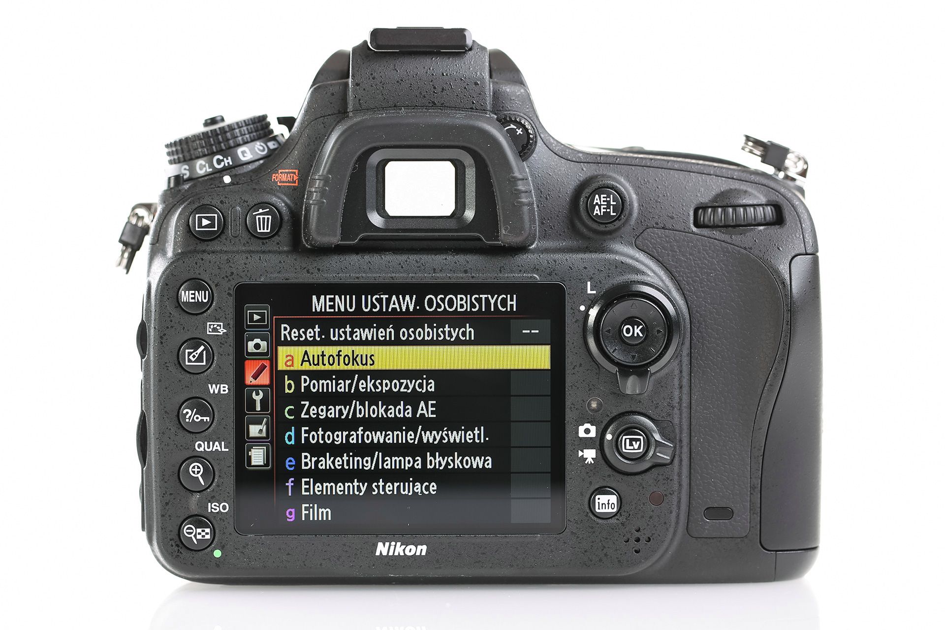 Nikon D600 – brakujące ogniwo [wideotest] 6