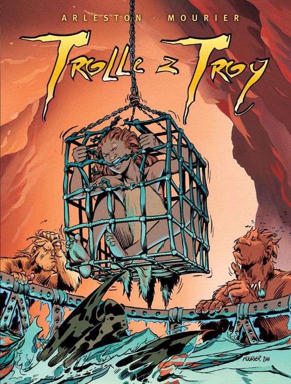 "Trolle z Troy. Tom 2": Prawdziwa dzikość serca [RECENZJA]