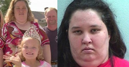 Mama małej miss w areszcie!