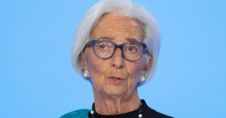 Opuściła salę po spięciu w Davos. Szefowa EBC chce planu B dla Europy
