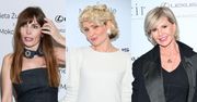 Wystrojone gwiazdy pozują na evencie: Agnieszka Dygant, Marieta Żukowska, Joanna Racewicz...